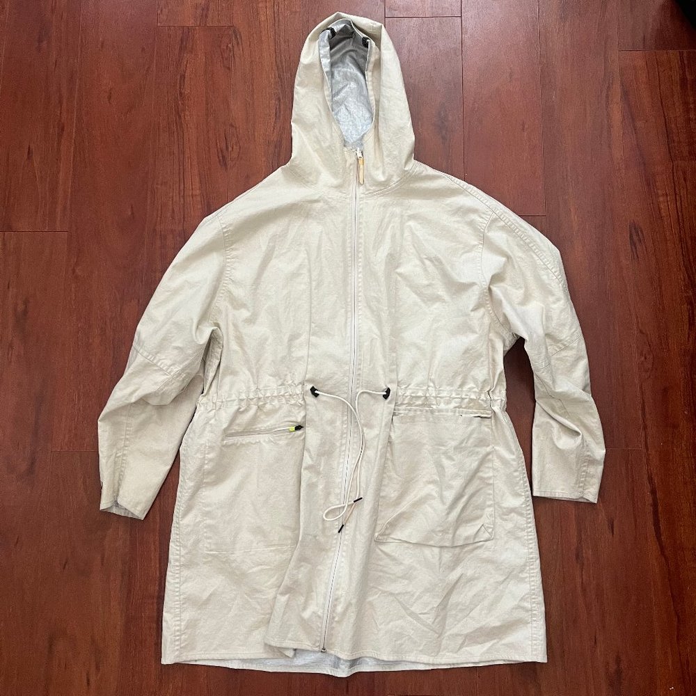 **SOLD*Nike Sportswear Women's Tech Pack Woven Reversible Reflective Jacket, XXL